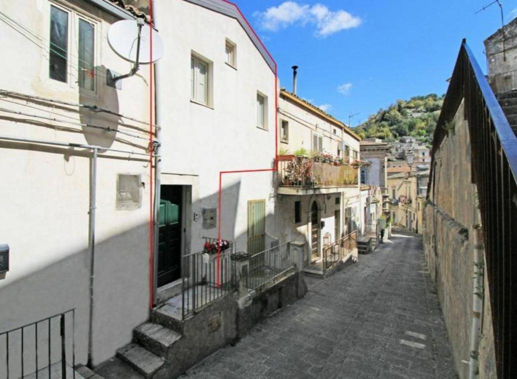 Casa Merce Modica Exterior foto
